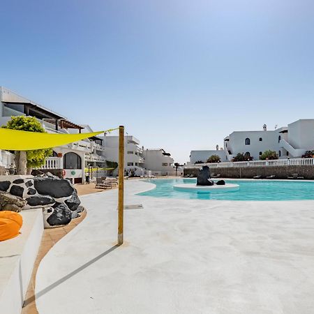Appartamento The Colors House Costa Teguise Esterno foto