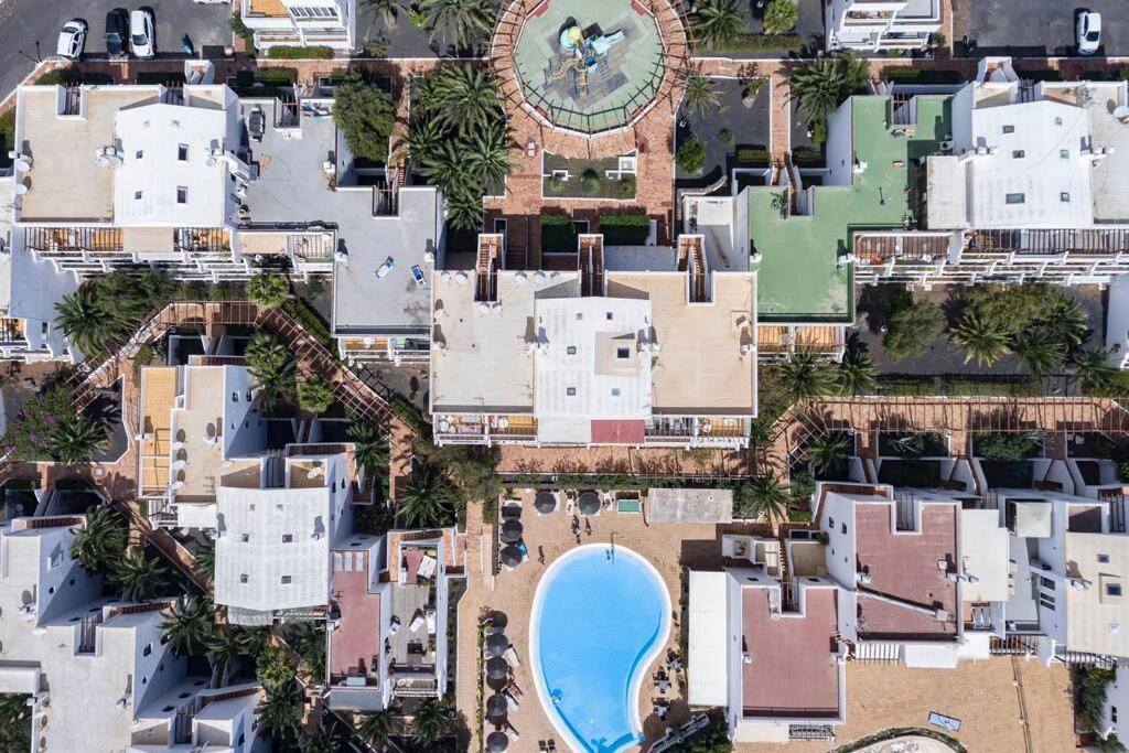 Appartamento The Colors House Costa Teguise Esterno foto