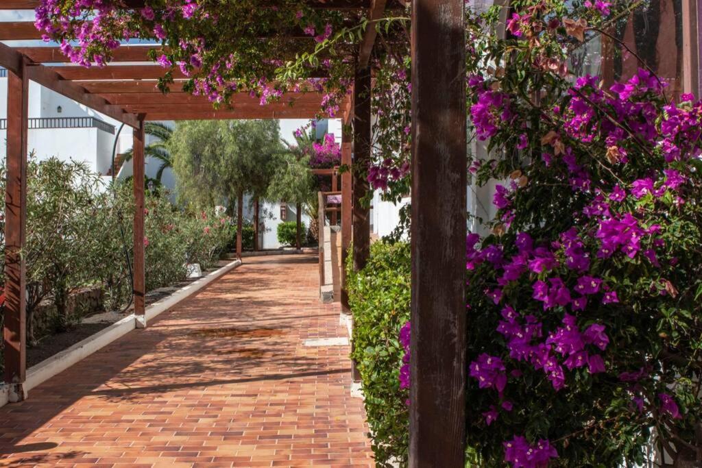 Appartamento The Colors House Costa Teguise Esterno foto