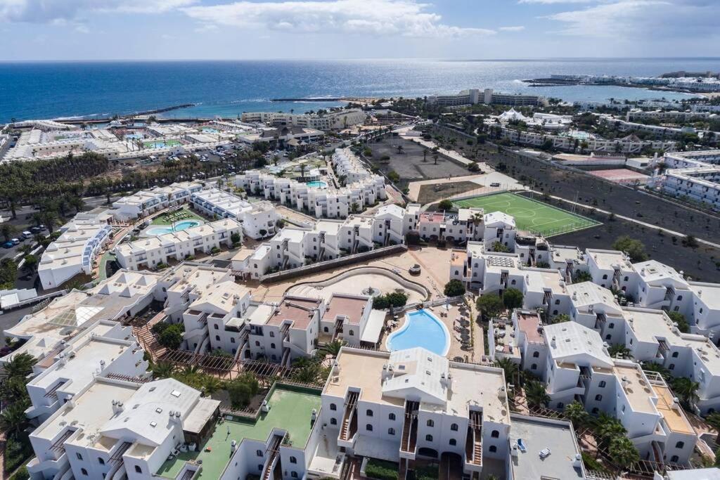 Appartamento The Colors House Costa Teguise Esterno foto
