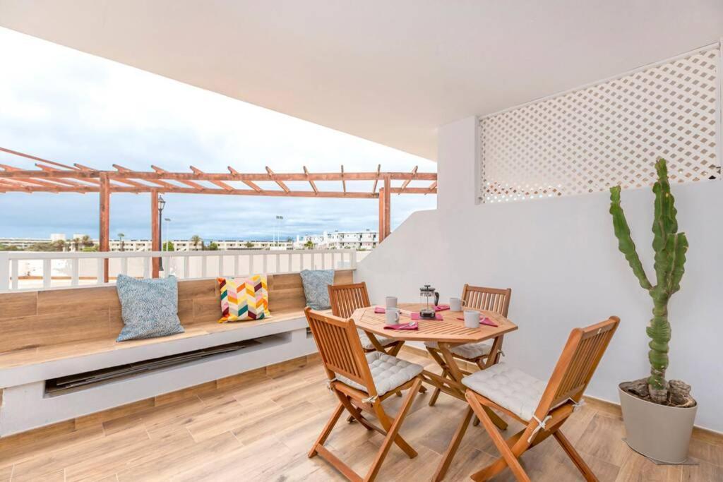 Appartamento The Colors House Costa Teguise Esterno foto