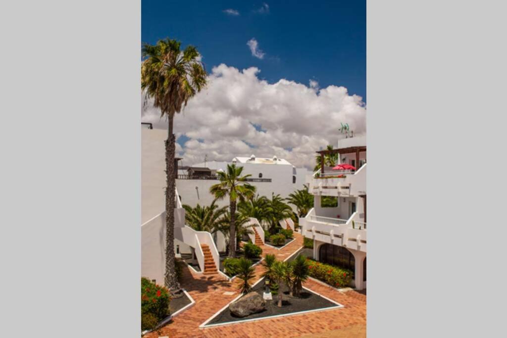Appartamento The Colors House Costa Teguise Esterno foto