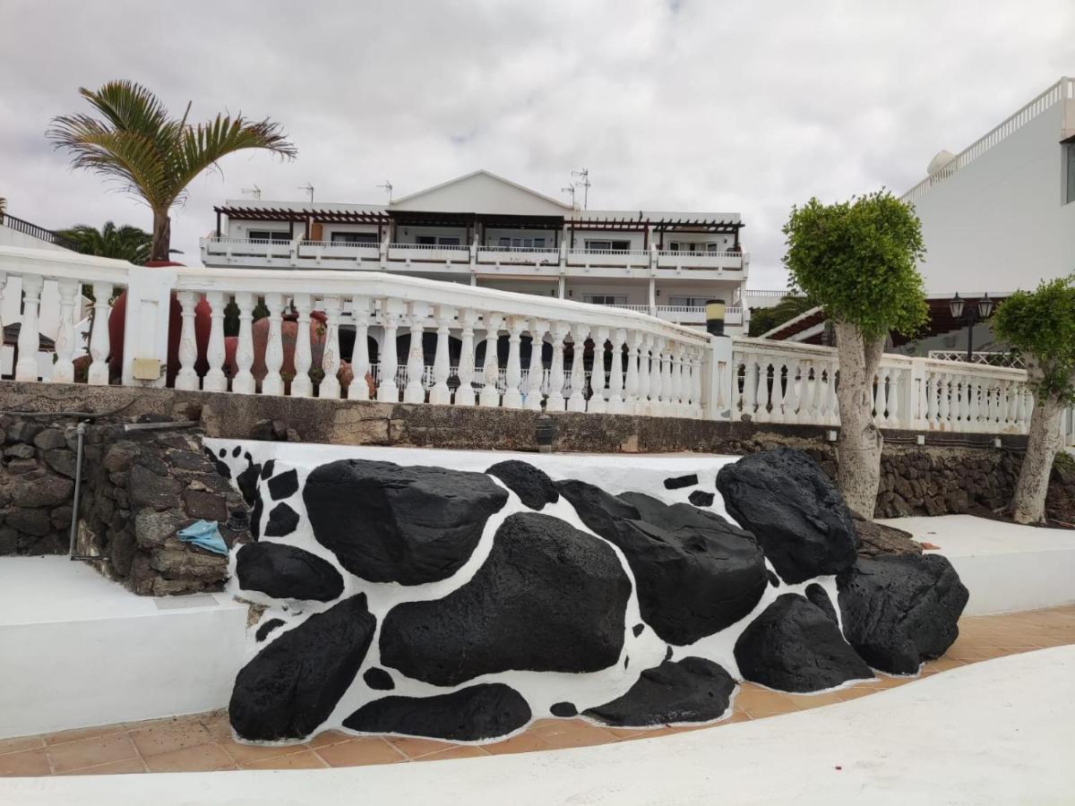 Appartamento The Colors House Costa Teguise Esterno foto