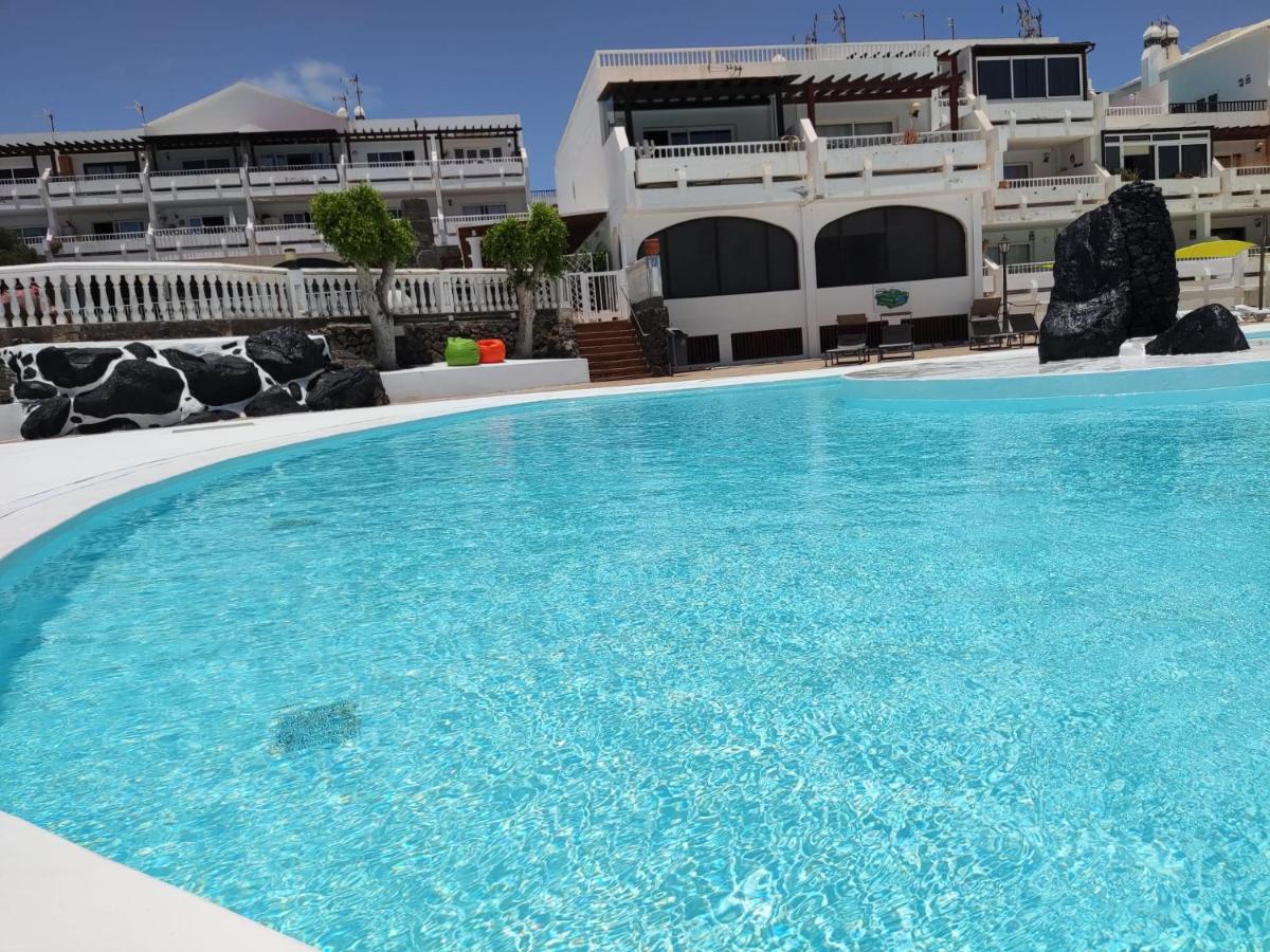 Appartamento The Colors House Costa Teguise Esterno foto