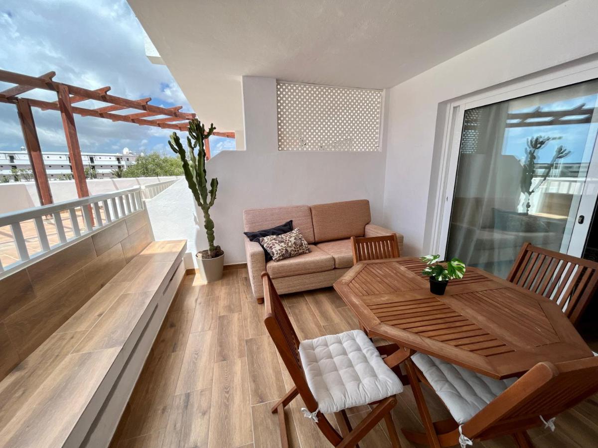 Appartamento The Colors House Costa Teguise Esterno foto
