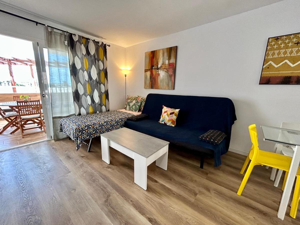 Appartamento The Colors House Costa Teguise Esterno foto