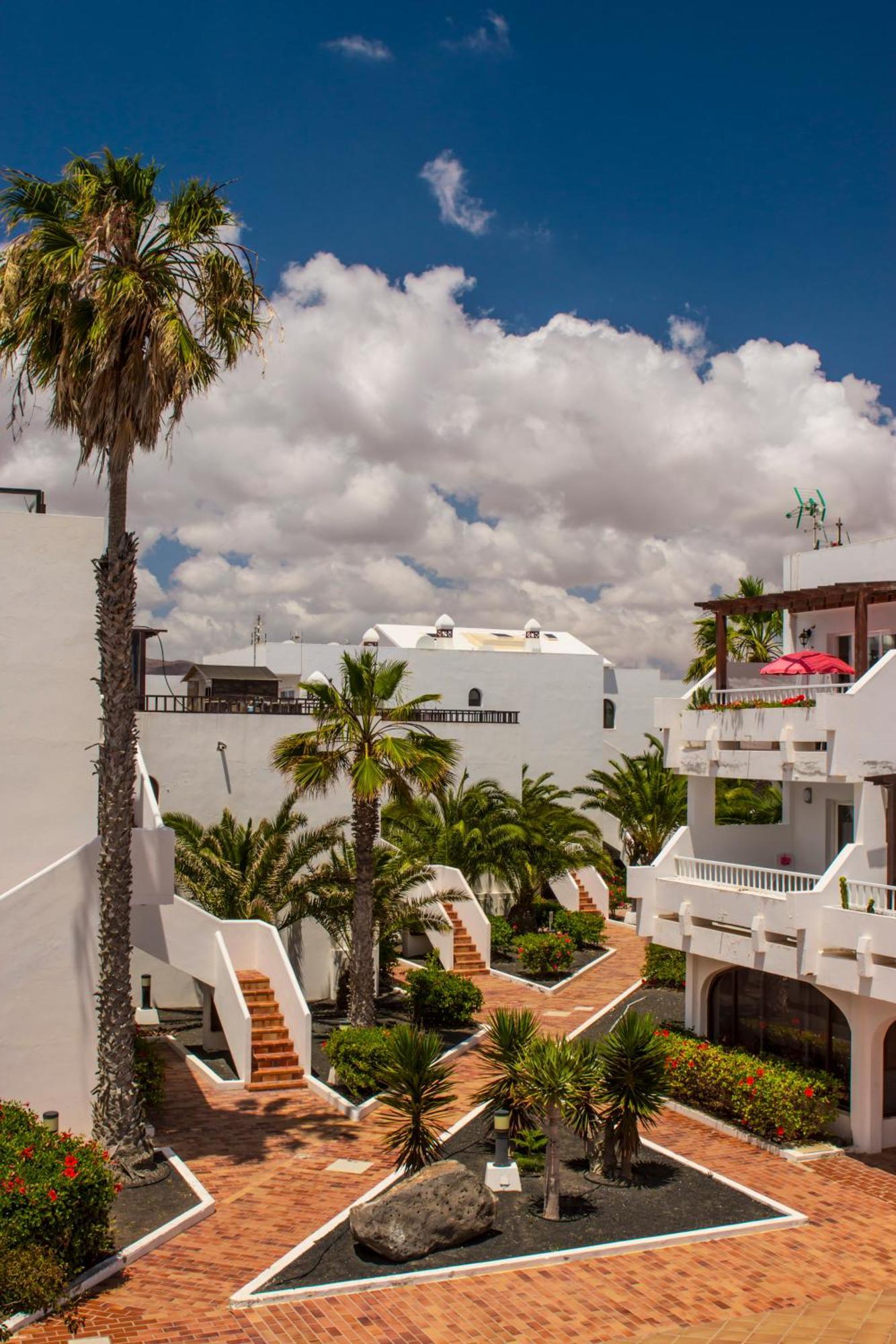 Appartamento The Colors House Costa Teguise Esterno foto